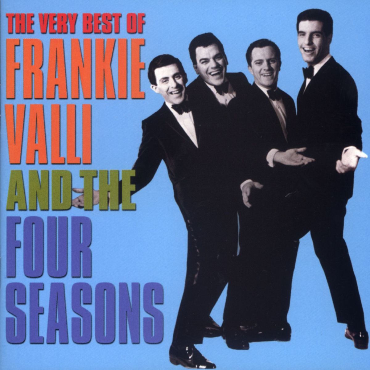 Frankie Valli & The Four Seasons